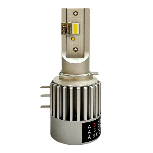 Лампы светодиодные ALed H15 6000K 30W RH15Y07 (2шт)