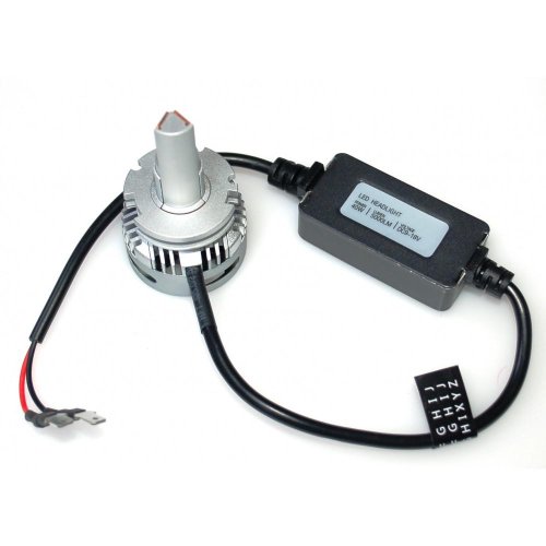 Лампы светодиодные ALed XL D1S 6000K 40W XLD1S (2шт)