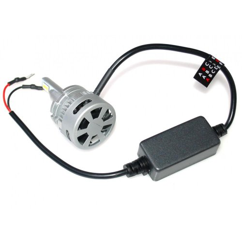 Лампы светодиодные ALed XL D1S 6000K 40W XLD1S (2шт)