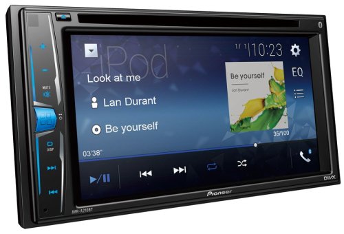Автомагнитола 2 DIN Pioneer AVH-A210BT