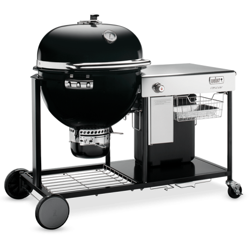 Гриль вугільний Weber Summit Charcoal Grilling Center 61см 18501004