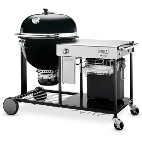Гриль вугільний Weber Summit Charcoal Grilling Center 61см 18501004