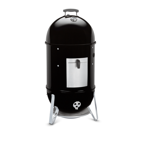 Гриль-коптильня угольная Weber Smokey Mountain Cooker 47см 721004