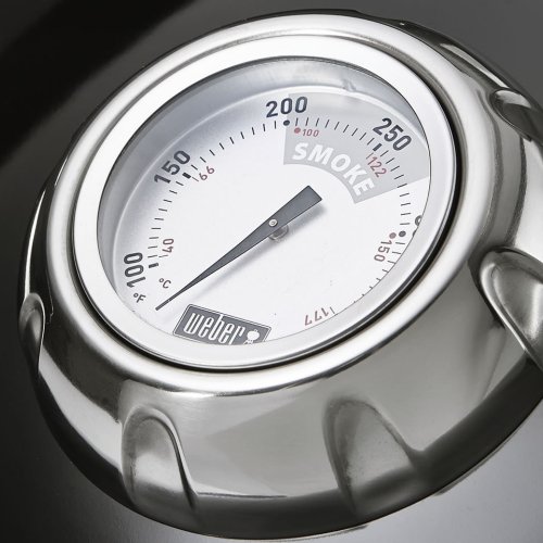 Гриль-коптильня угольная Weber Smokey Mountain Cooker 47см 721004