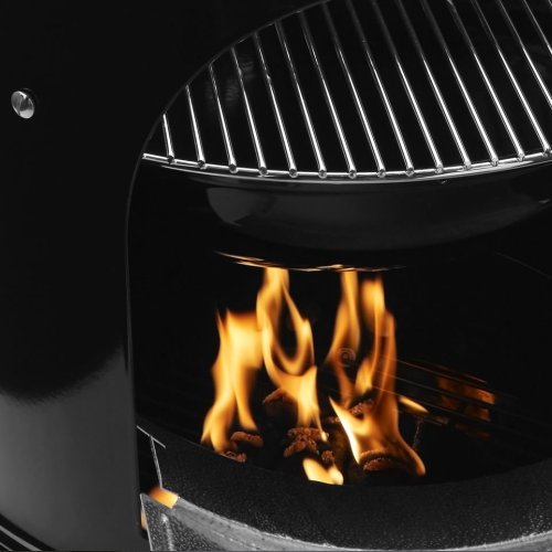 Гриль-коптильня угольная Weber Smokey Mountain Cooker 47см 721004