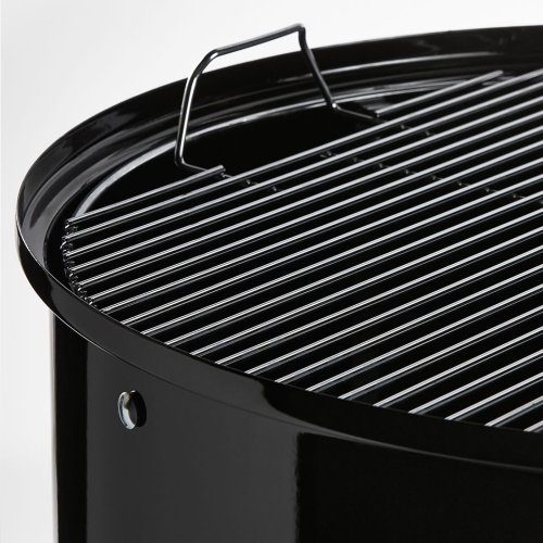 Гриль-коптильня угольная Weber Smokey Mountain Cooker 47см 721004