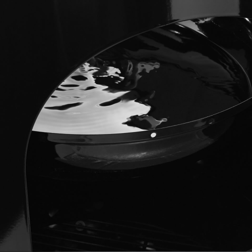 Гриль-коптильня угольная Weber Smokey Mountain Cooker 47см 721004