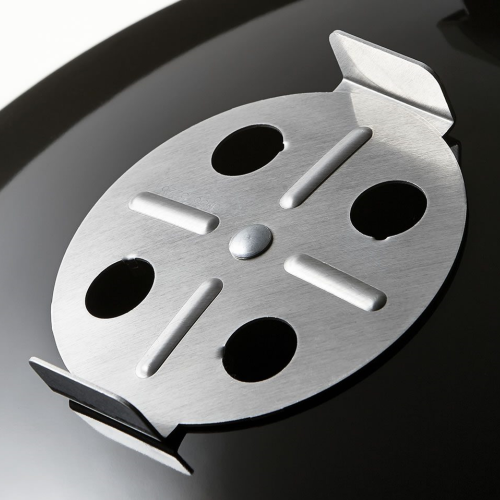 Гриль-коптильня угольная Weber Smokey Mountain Cooker 47см 721004