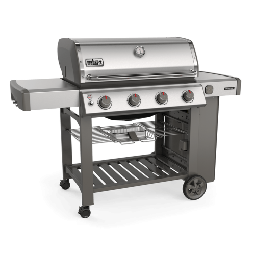 Гриль газовый Weber Genesis II S-410 GBS 62001175