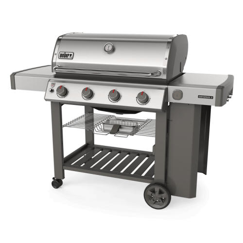 Гриль газовый Weber Genesis II S-410 GBS 62001175