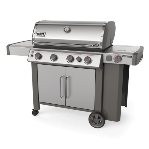 Гриль газовый Weber Genesis II SP-435 GBS 62006175