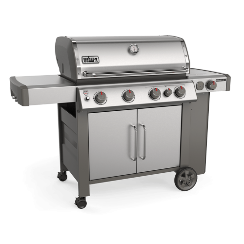 Гриль газовый Weber Genesis II SP-435 GBS 62006175