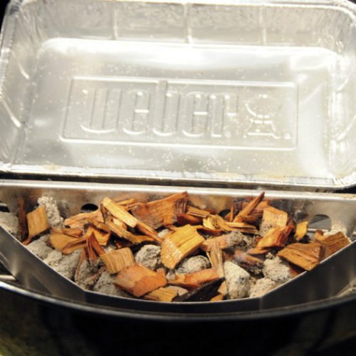 Щепа для копчения Weber Мескит 17625