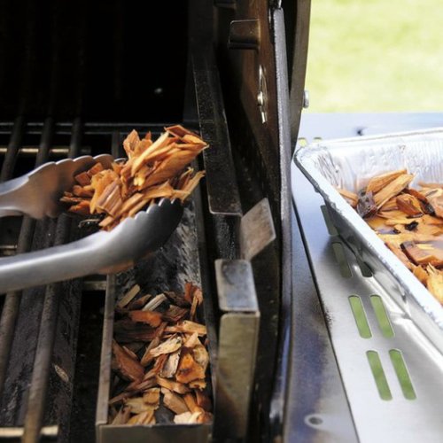 Щепа для копчения Weber Мескит 17625