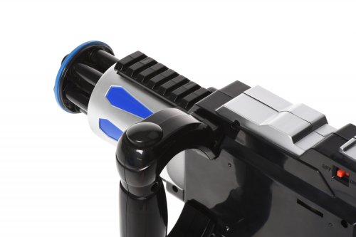 Іграшкова зброя Same Toy Водний електричний бластер з рюкзаком (777-C2Ut)