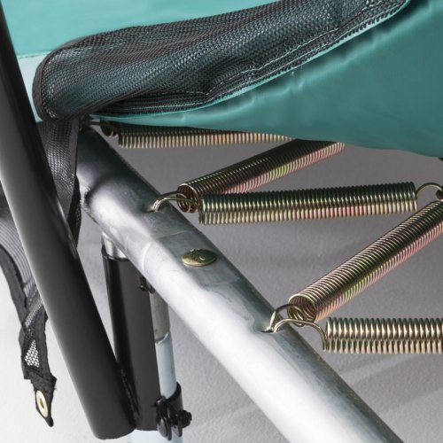 Батут Berg Ultim Champion Regular 330 Green + Safety Net Deluxe 32.35.73.70