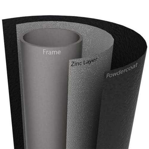 Батут Berg Elite Red 430 + сетка Deluxe 37.84.00.00