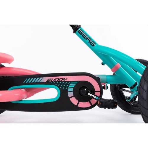 Веломобіль Berg Buddy Lua 24.20.64.00