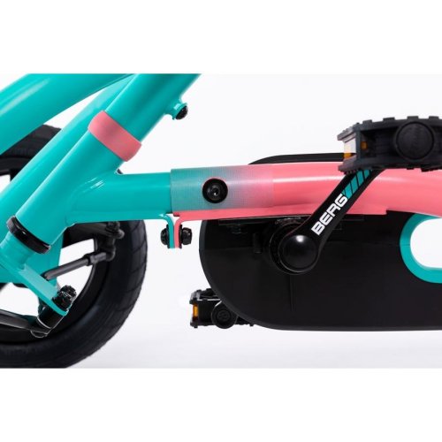 Веломобіль Berg Buddy Lua 24.20.64.00
