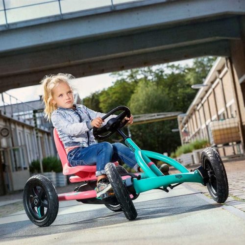 Веломобіль Berg Buddy Lua 24.20.64.00