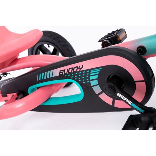 Веломобіль Berg Buddy Lua 24.20.64.00