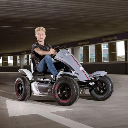 Веломобиль Berg Race GTC BFR - Full spec 07.10.15.00