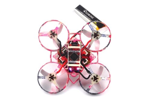 Квадрокоптер Eachine UK65 BNF с камерой FPV (FlySky)