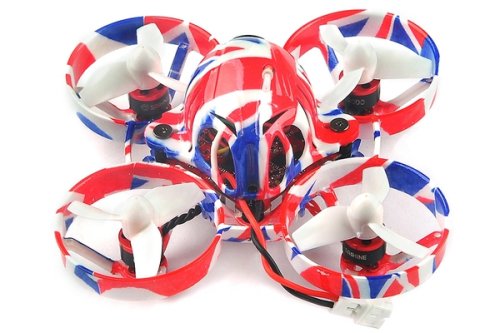 Квадрокоптер Eachine UK65 BNF с камерой FPV (FlySky)