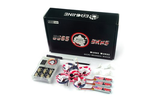 Квадрокоптер Eachine UK65 BNF с камерой FPV (FlySky)