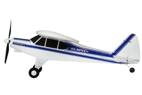 Самолёт радиоуправляемый VolantexRC Super Cup 765-2 750мм RTF