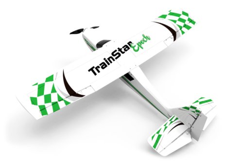 Самолёт радиоуправляемый VolantexRC Trainstar Epoch 747-6V2 1100мм PNP