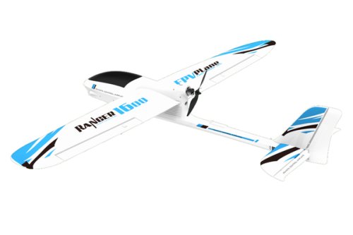 Планер радиоуправляемый VolantexRC Ranger 1600 757-7 1600мм PNP