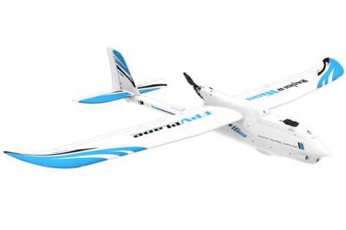 Планер радиоуправляемый VolantexRC Ranger 1600 757-7 1600мм PNP