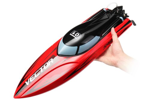 Катер радиоуправляемый VolantexRC 792-5 Vector SR65 650мм RTR