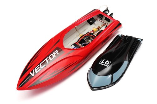 Катер радиоуправляемый VolantexRC 792-5 Vector SR65 650мм RTR