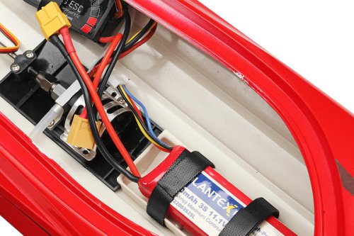 Катер радиоуправляемый VolantexRC 792-5 Vector SR65 650мм RTR