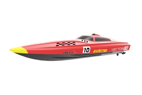 Катер радиоуправляемый VolantexRC 798-1 Vector80 800мм ARTR