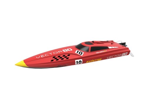 Катер радиоуправляемый VolantexRC 798-1 Vector80 800мм ARTR
