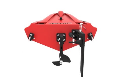 Катер радиоуправляемый VolantexRC 798-1 Vector80 800мм ARTR