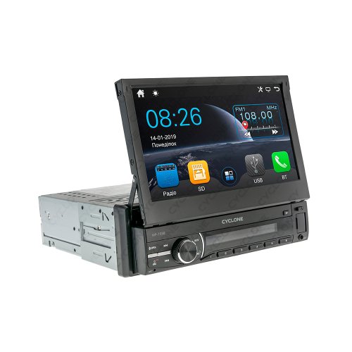 Автомагнитола CYCLONE MP-7058