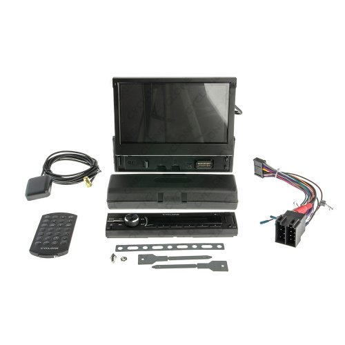 Автомагнитола CYCLONE MP-7059 GPS