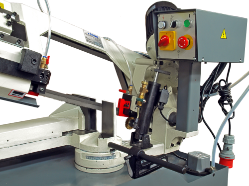 Ленточная пила по металлу FDB Maschinen SG 220HD