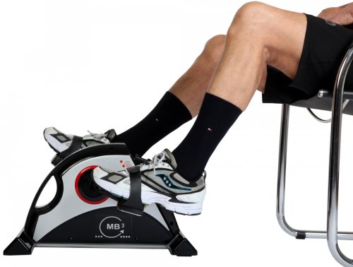 Мини-велотренажер Christopeit Sport МВ3