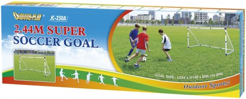 Футбольные ворота Super 8 ft Outdoor-Play JS-250A