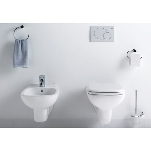 Подвесной унитаз Duravit D-Code 22090900002+0067390000