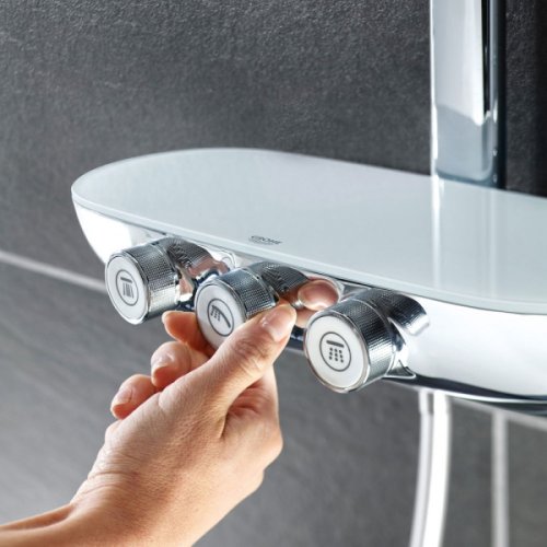 Душова система Grohe Rainshower System SmartControl 360 26250000