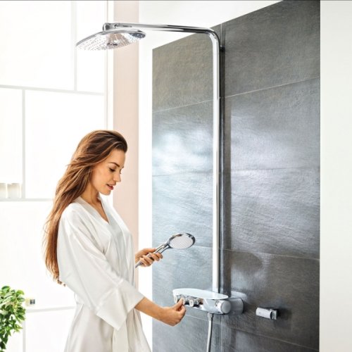 Душова система Grohe Rainshower System SmartControl 360 26250000