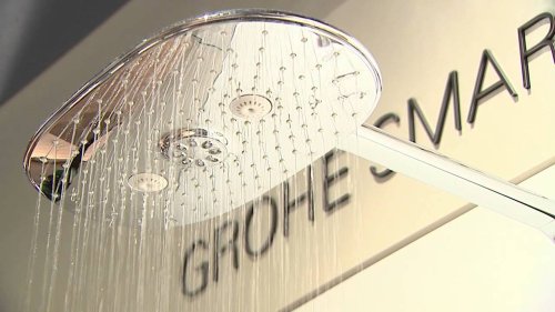Душова система Grohe Rainshower System SmartControl 360 26250000