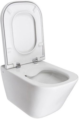 Набор инсталляция Rapid SL с унитазом Roca Gap Rimless A34H47C000+38721001+37131000