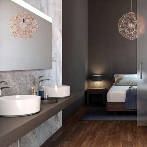 Умывальник Roca Inspira Round A327520000